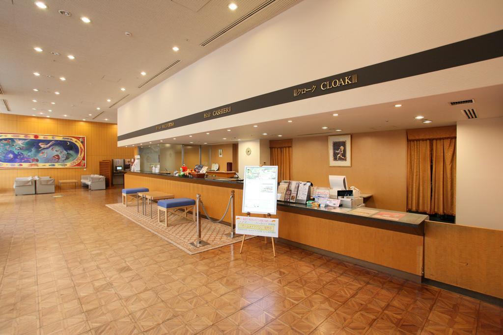 Hotel Mielparque Nagano Exterior foto