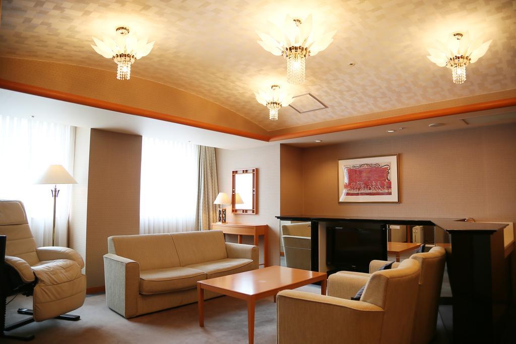 Hotel Mielparque Nagano Exterior foto