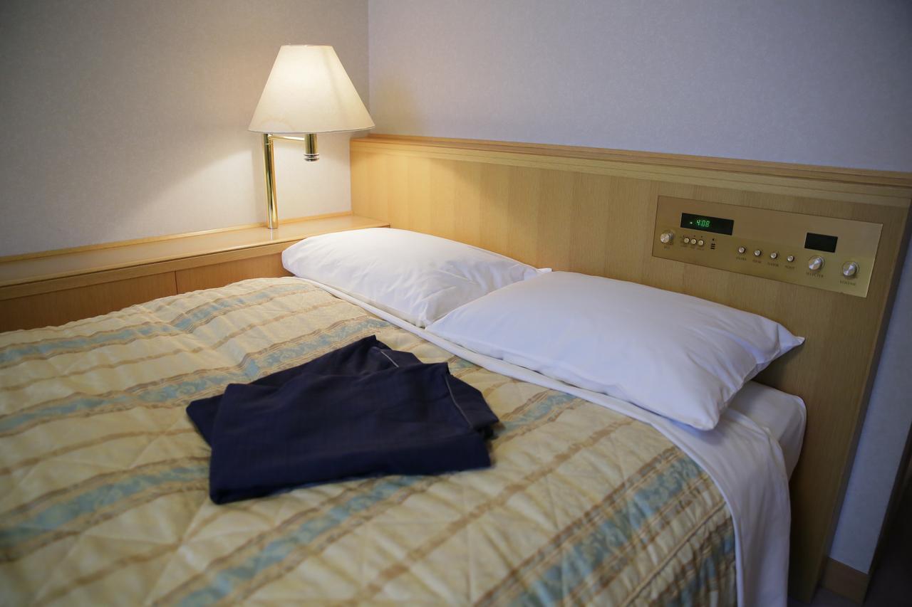 Hotel Mielparque Nagano Exterior foto