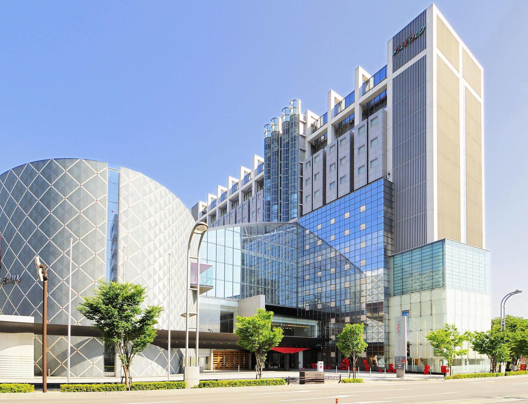 Hotel Mielparque Nagano Exterior foto